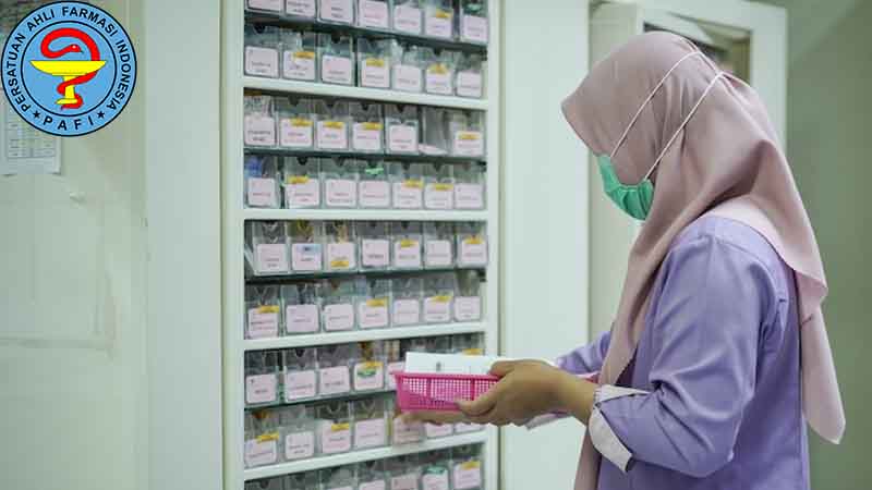 PAFI Bontosunggu dalam Menangani Penyebaran Penyakit Melalui Pengawasan Obat